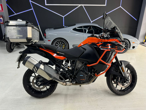 Ktm 1090 Adventure
