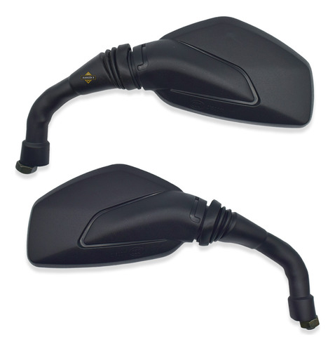 Kit Espejo Linea Z Ft150 Dm150 Atv Fiera V200 Vx250 Italika