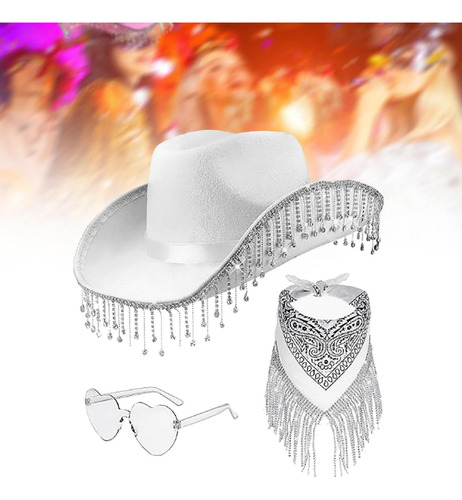 Decoración De Sombrero De Vaquero Sombrero De De Moda