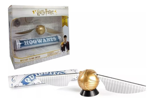 Harry Potter Mistery Flying Snitch 21 Cm