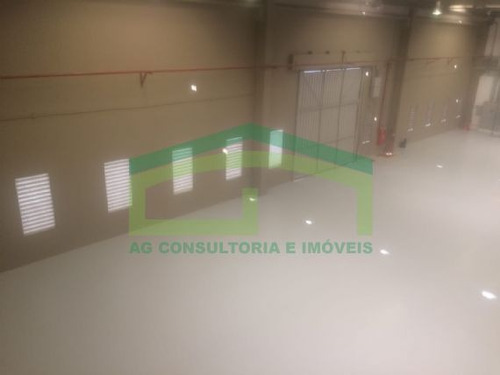 Imagem 9 de 15 de 00951 - Galpao, Alphaville Comercial - Barueri/sp - 951