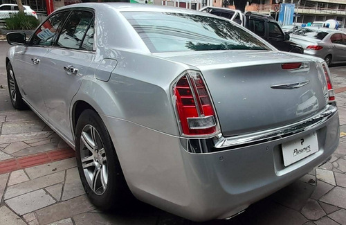 Imagem 9 de 11 de Chrysler 300 C 3.6 V6 Gasolina Automático