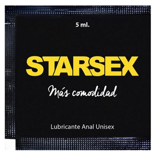 Lubricante Anal Dilatador - 5ml 