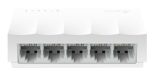 Switch Tp-link Ls1005 5 Puertos Rj45 10/100mbs Ethernet Rj45