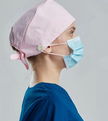 Imagen 6 de 7 de Gorro Médico Quirúrgico