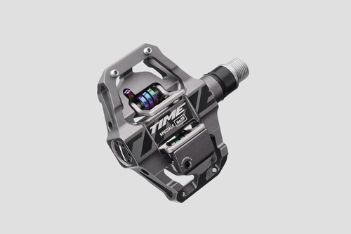 Time Sport Pedals Speciale 10 Pequeños Con Tacos Estándar At