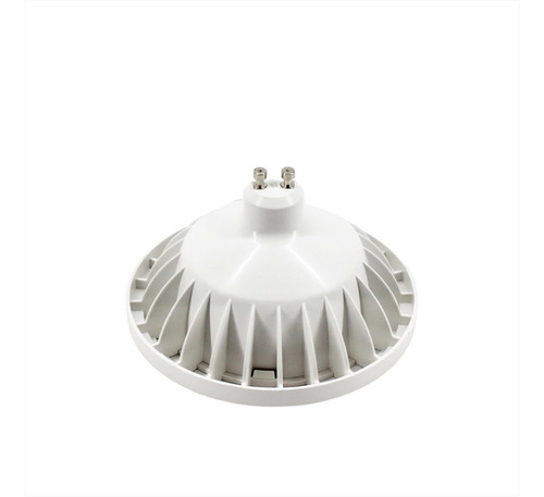 Lampara Led Ar111 Rosca GU10 12w Luz Fria Candela
