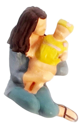Figuras De Personas A Escala 1:64, Modelo De Personas Gris
