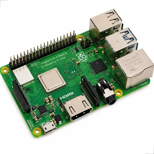 Raspberry Pi3 Pi 3 Model B Quadcore 1.2ghz | MercadoLivre