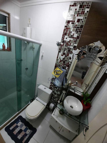 Imagem 14 de 30 de Casa Com 3 Dormitórios À Venda, 133 M² Por R$ 700.000,00 - Residencial Camping Do Bosque - Rio Das Ostras/rj - Ca2122
