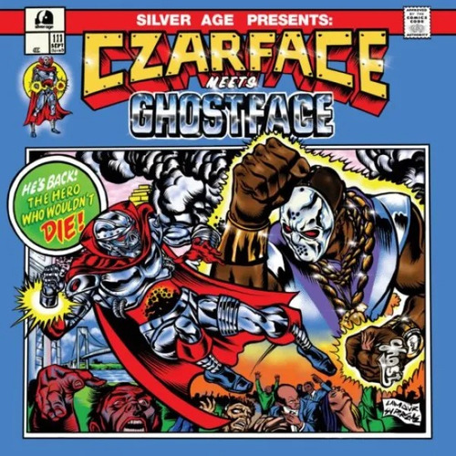 Czarface, Mf Doom  Czarface Meets Metal Face; Vinilo Nuevo