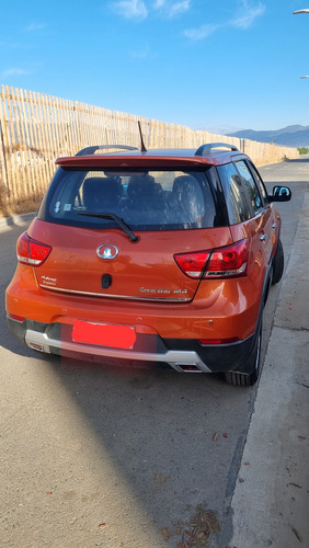 Great Wall M4 Versión Top De Línea En Excelente Estado