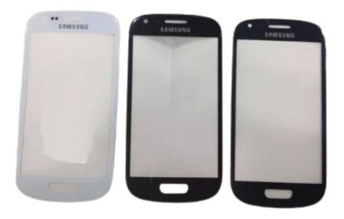 Vidrio Glass Samsung Galaxy S3 Mini