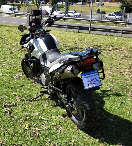 Imagen 12 de 20 de Bmw G 650 Gs Monocilindrica Titular Al Día