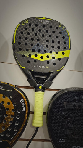 Paleta Kuikma Hybrid Hard 990 Excelente Estado