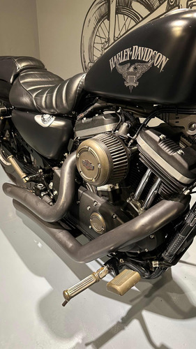 Harley Davidson Iron 883 Df_motorcycles