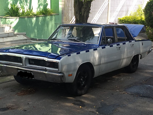 Imagem 1 de 14 de Dodge Dart 1972 4 Portas