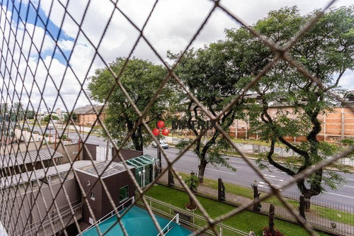 Ótimo Apartamento Com 2 Dormitórios À Venda, 60 M² Por R$ 269.000 - Capão Raso - Curitiba/pr - Ap6698