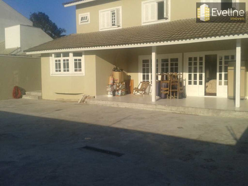 Imagem 1 de 23 de Casa Com 4 Dorms, Vila Nova Socorro, Mogi Das Cruzes - R$ 1.5 Mi, Cod: 1580 - V1580