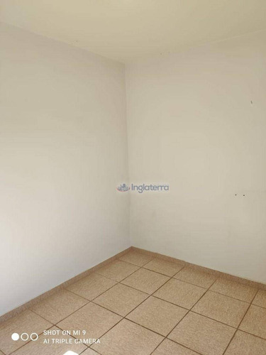 Imagem 17 de 26 de Casa Com 3 Dormitórios À Venda, 80 M² Por R$ 225.000,00 - Alto Da Boa Vista - Londrina/pr - Ca2286