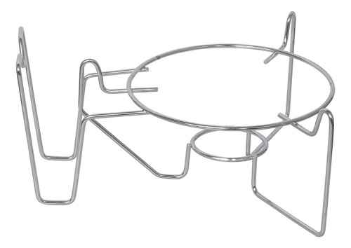 Suporte Para Rechaud De Mesa Cromado Buffet Eventos Jantares