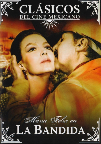Pelicula La Bandida Con Maria Felix Completa La Bandida 1963 Maria Felix , Pedro Armendariz Pelicula Dvd | Meses sin