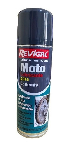 Lubricante Cadena Aerosol Grasa Cadena