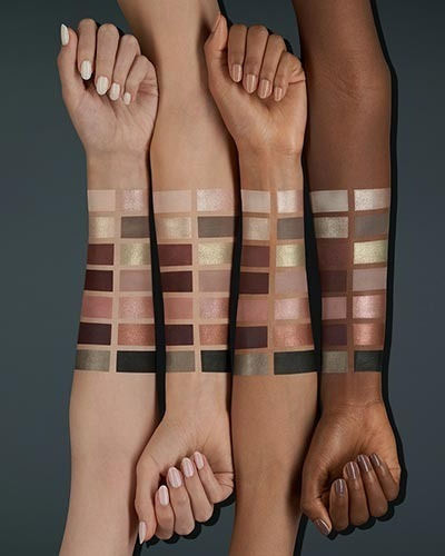 Paleta de sombras de ojos Catrice Pro Vintage Soul Slim