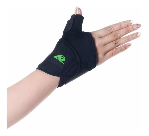 Venda Inmovilizadora De Muñeca Y Pulgar
