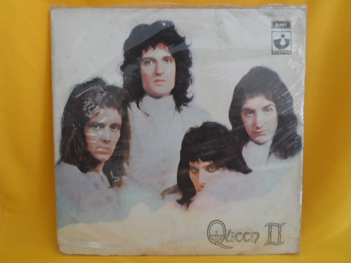 Disco Vinil Lp Queen - Queen 2 (harvest Venezuela, 1980)