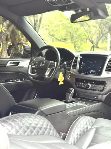 SsangYong Rexton G4 2.2Td Supreme 4Wd At