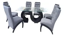 Comprar Juegos De Comedor Tapizados 
