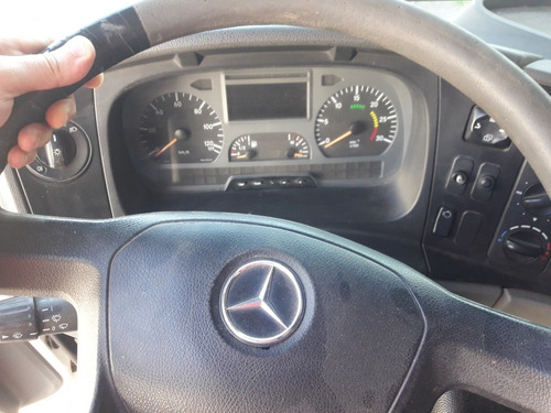 Mercedes Benz Atego 1725 Tractor