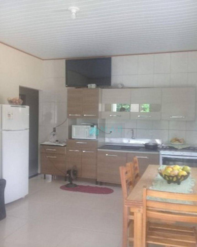Imagem 13 de 17 de Atenção Investidor!! Casa Com 4 Dormitórios À Venda, 130 M² Por R$ 395.000 - Ponta Das Canas - Florianópolis/sc - Ca0016