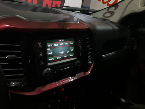 Fiat Toro 1.8 16V EVO FREEDOM OPEN EDITION PLUS