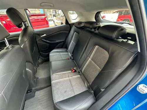Chevrolet Tracker 1.2 Lt Turbo At