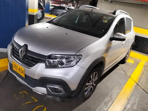 Renault Stepway 1.6 Dynamique / Intens Automática