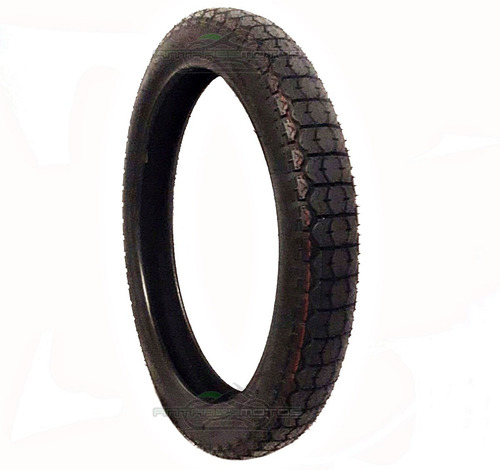 Imagen 2 de 7 de Juego Cubiertas Moto 80 100 14 + 275 17 Zanella Gilera Etc