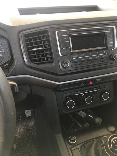 Volkswagen Amarok 2.0 Cs Tdi 140cv 4x2 Startline 2017