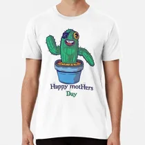 Comprar Remera Mamá Día De La Madre Feliz Día De La Madre Algodon Pr