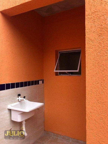 Imagem 3 de 21 de Sobrado Com 2 Dormitórios À Venda, 65 M² Por R$ 189.000,00 - Cibratel Ii - Itanhaém/sp - So0883