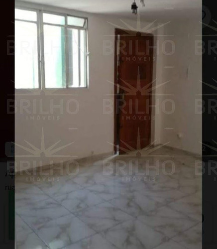 Imagem 2 de 4 de Apartamento Em Conjunto Promorar Raposo Tavares - São Paulo - 5414