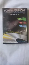 Comprar Dvd Vcd Para Karaokê - Pagode 3