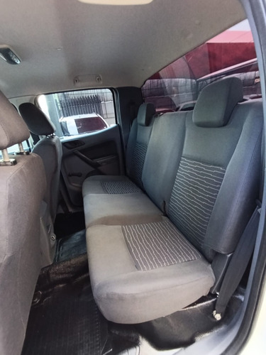 Ford Ranger 2.5 XLT 4X2 CD 16V FLEX 4P MANUAL