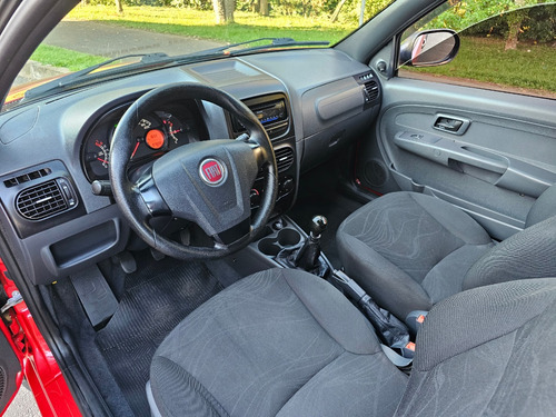 Fiat Strada 1.4 Hard Working Cab. Dupla Flex 3p