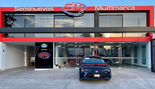 Imagen 4 de 9 de Toyota Corolla 2020