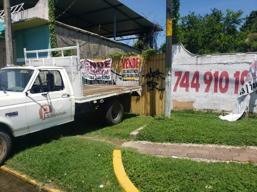 Blvd. De Las Naciones Terreno En Venta Con Dos Amplios Frentes