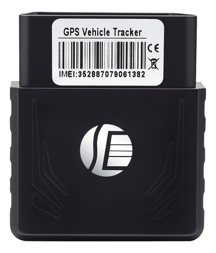 Mini Obd Ii Rastreador Gps Coche Dispositivo De Rastreo Cami