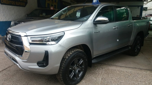 Toyota - Hiluz 4x4 D/c Srv 2.8 6mt