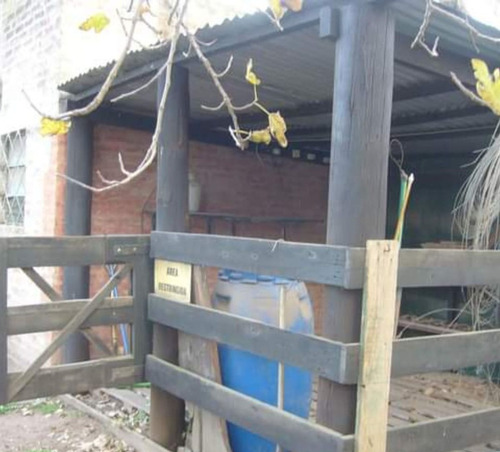 Quinta 1 Ha, Casa 3 Amb Y Caballeriza- Marcos Paz